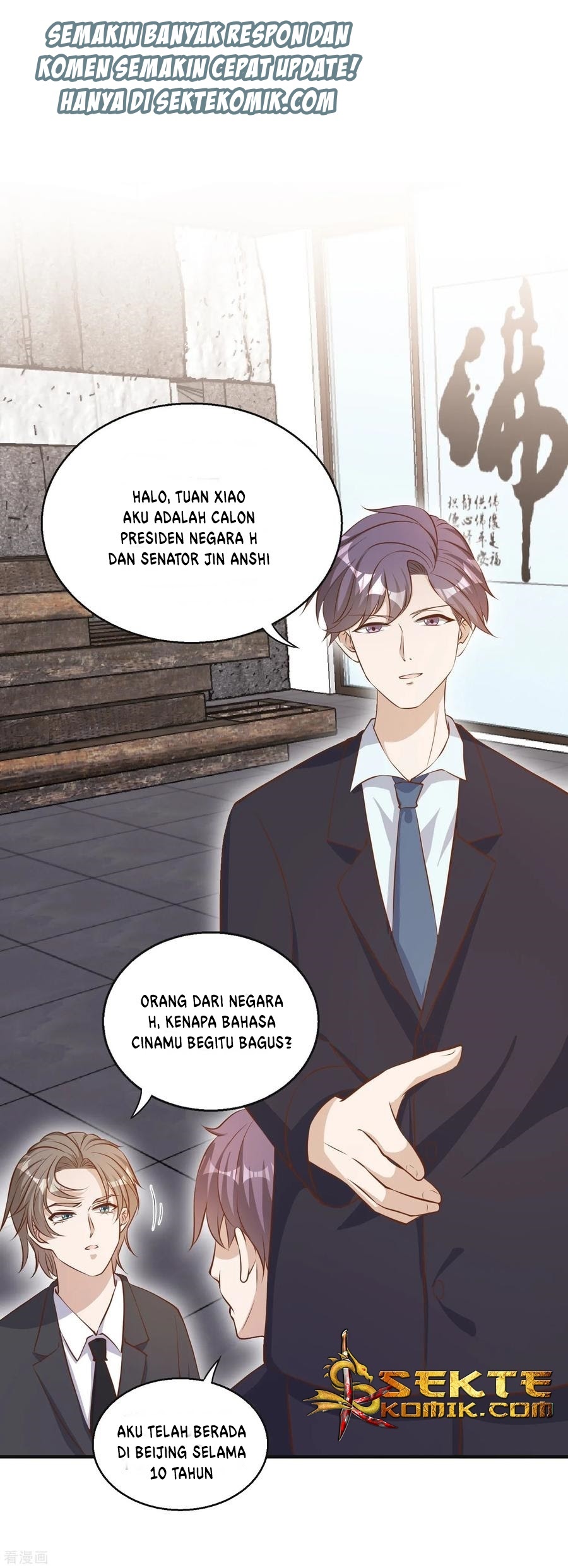 God Fisherman Chapter 76 Gambar 10
